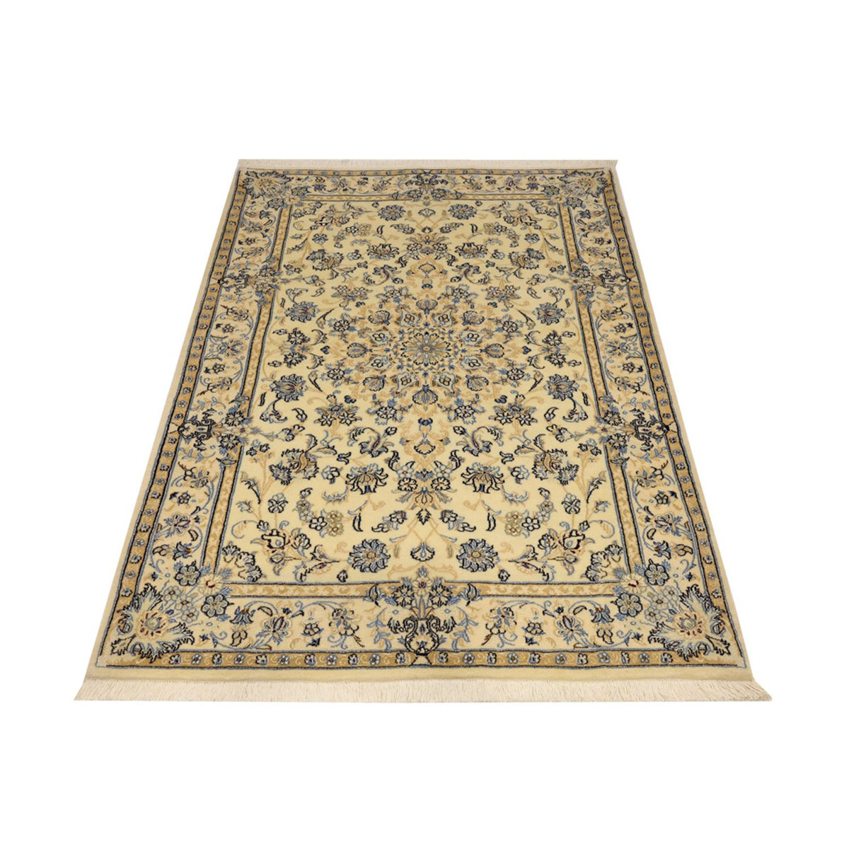 Tappeto Persero - Nain - Reale - 156 x 107 cm - sabbia