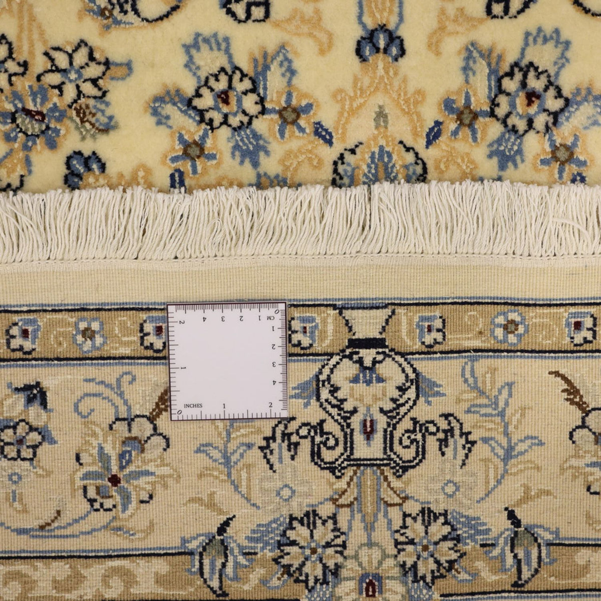 Tappeto Persero - Nain - Reale - 156 x 107 cm - sabbia