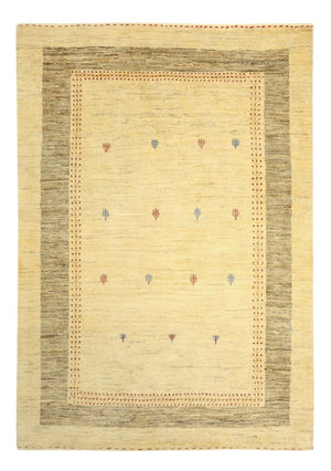 Tappeto Gabbeh - Kashkuli Persero - 174 x 119 cm - beige