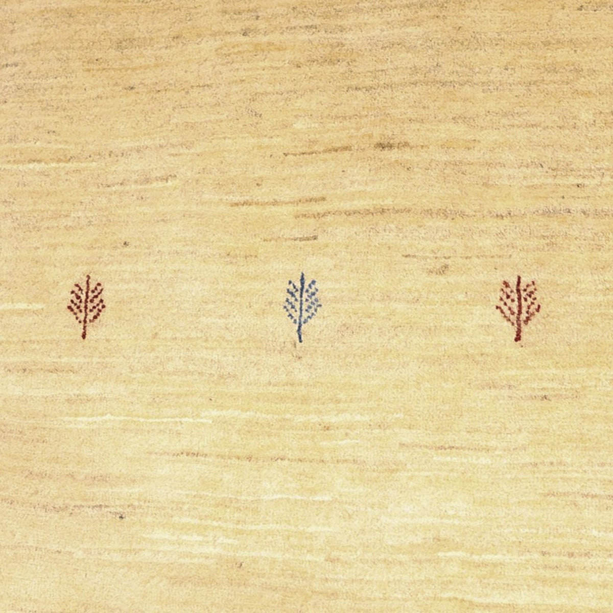 Tappeto Gabbeh - Kashkuli Persero - 174 x 119 cm - beige