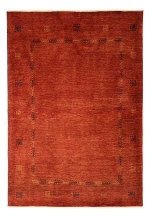 Tappeto Gabbeh - Kashkuli Persero - 175 x 119 cm - rosso