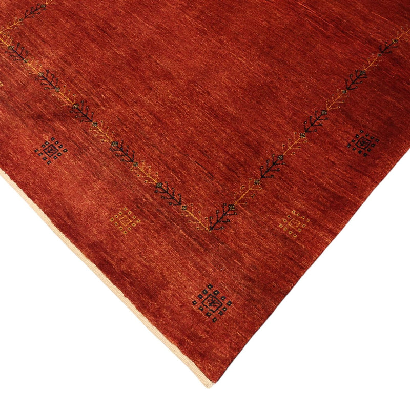 Tappeto Gabbeh - Kashkuli Persero - 175 x 119 cm - rosso