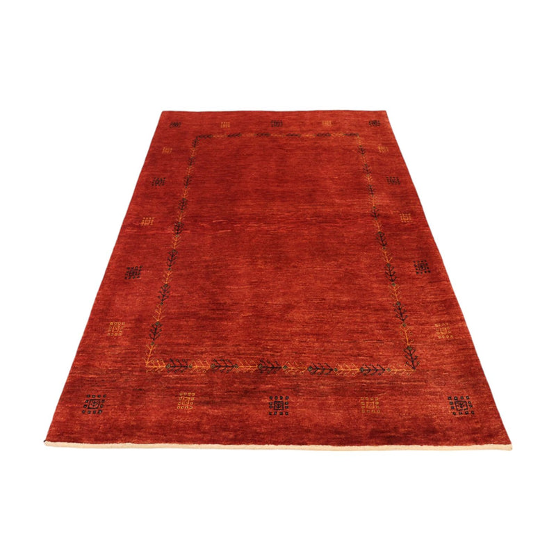 Tappeto Gabbeh - Kashkuli Persero - 175 x 119 cm - rosso