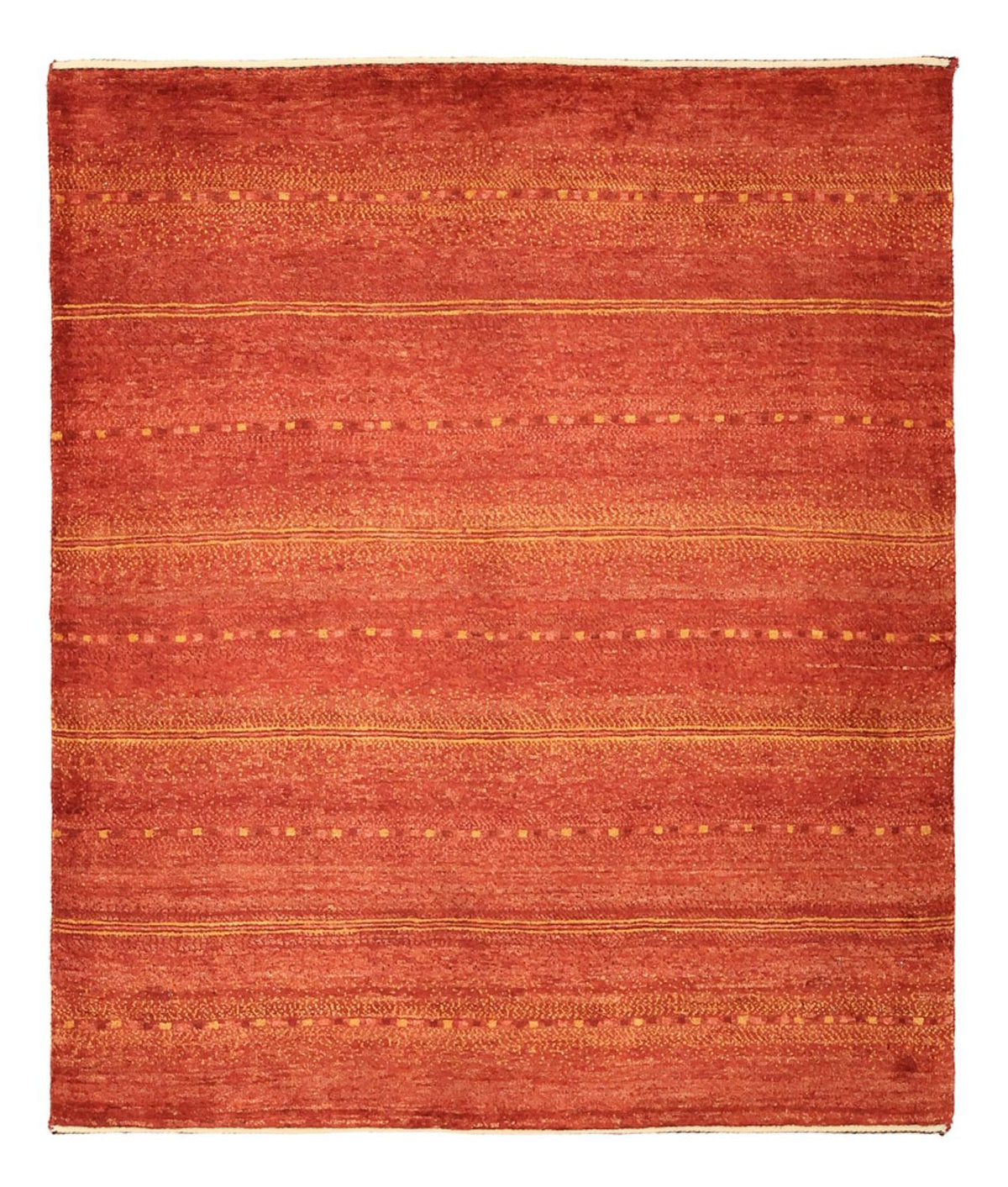 Tappeto Gabbeh - Kashkuli Persero - 114 x 98 cm - multicolore