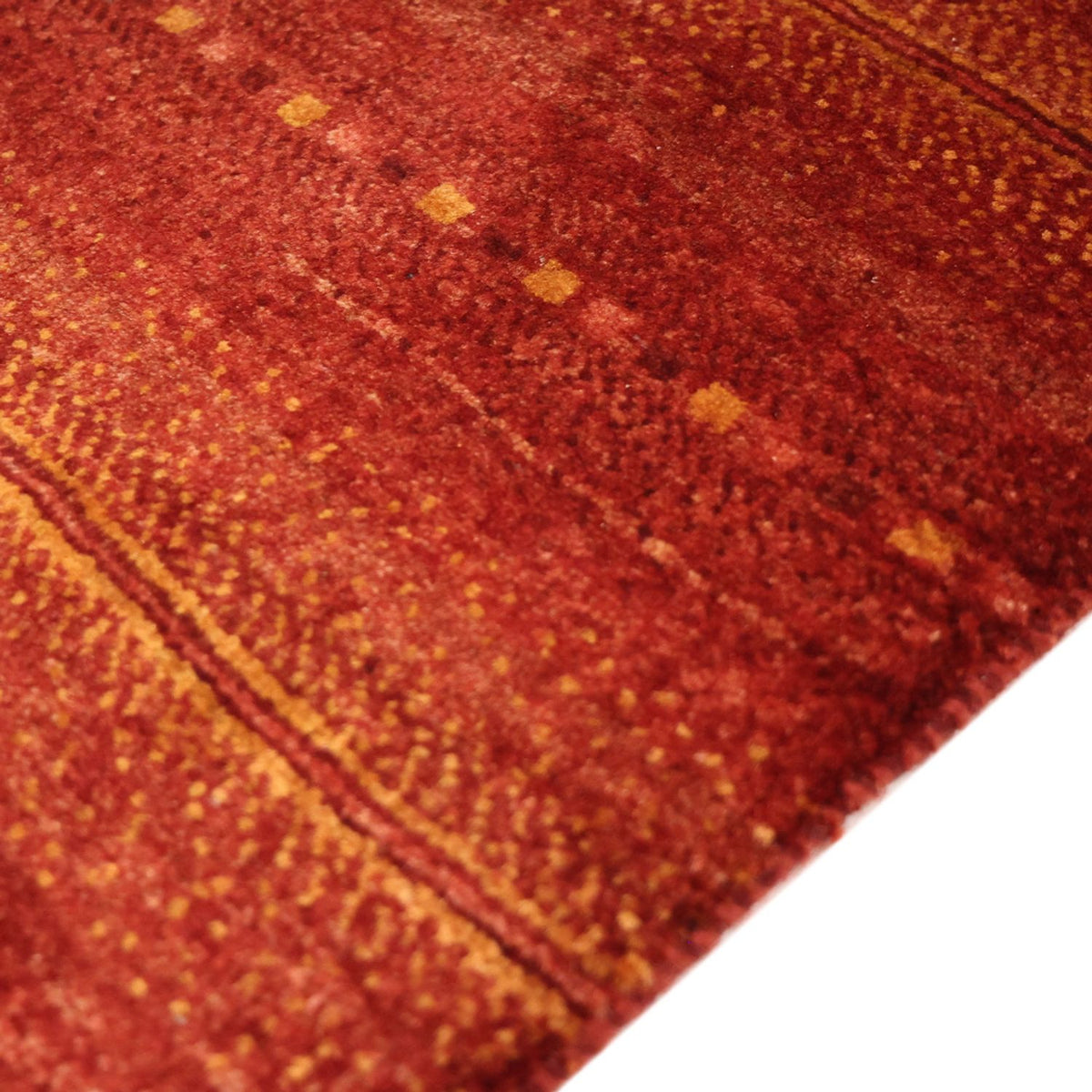 Tappeto Gabbeh - Kashkuli Persero - 114 x 98 cm - multicolore