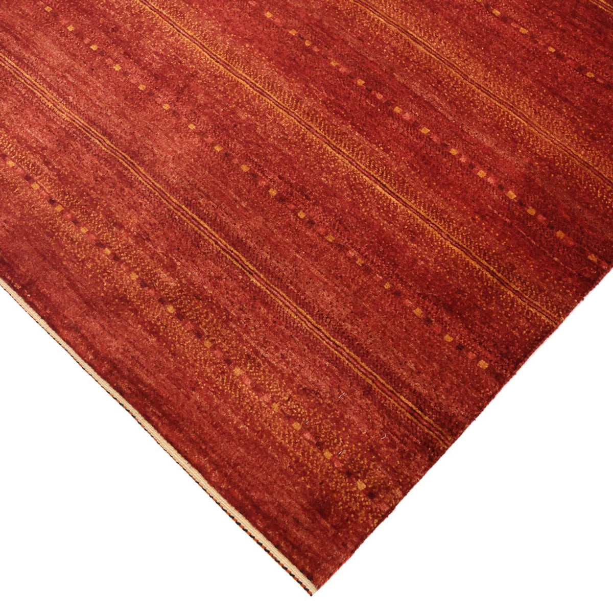 Tappeto Gabbeh - Kashkuli Persero - 114 x 98 cm - multicolore