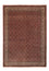 Tappeto Persero - Bidjar - Reale - 350 x 256 cm - rosso scuro