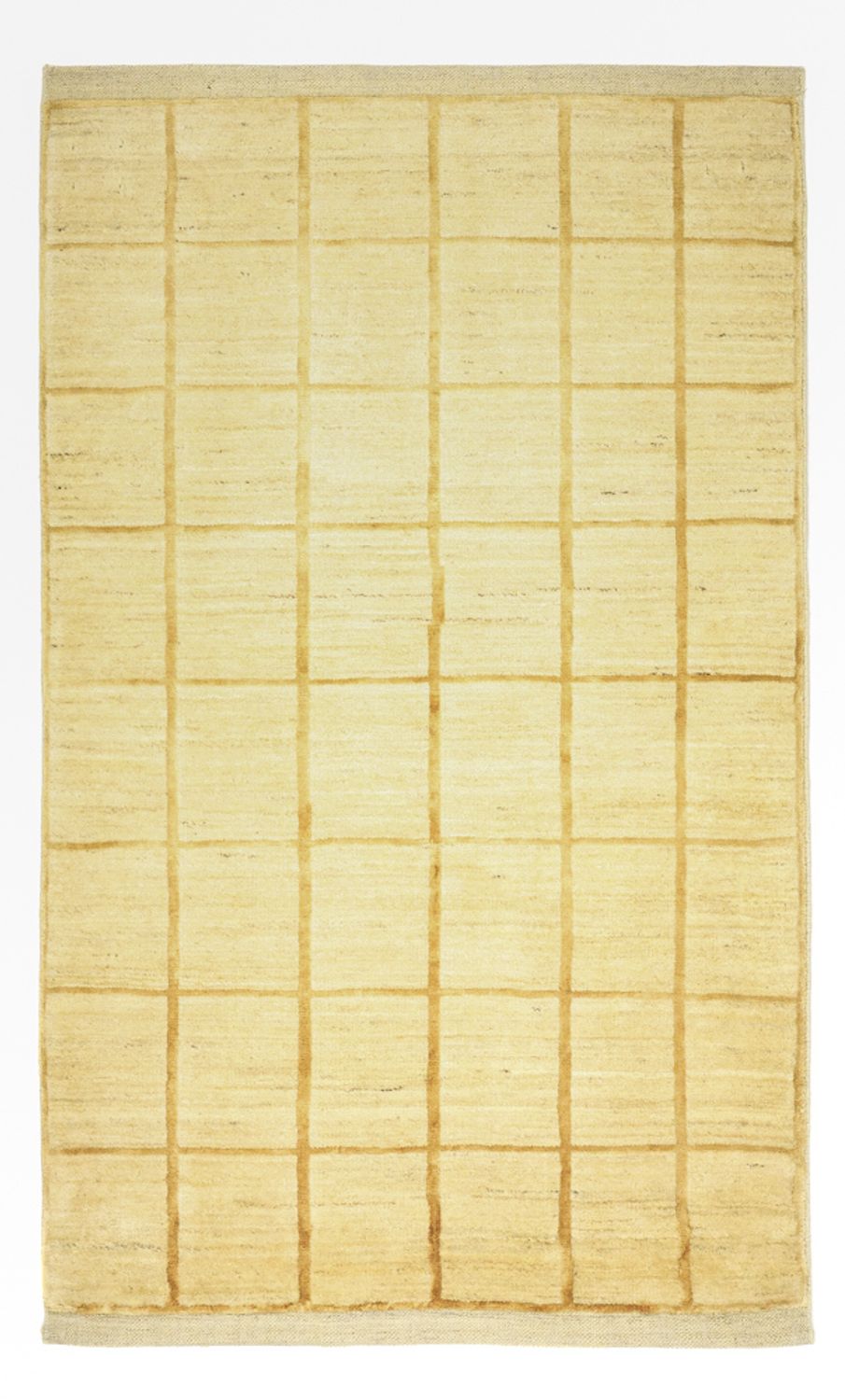 Tappeto Gabbeh - Loribaft Persero - 152 x 97 cm - beige
