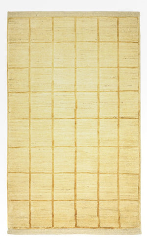Tappeto Gabbeh - Loribaft Persero - 152 x 97 cm - beige