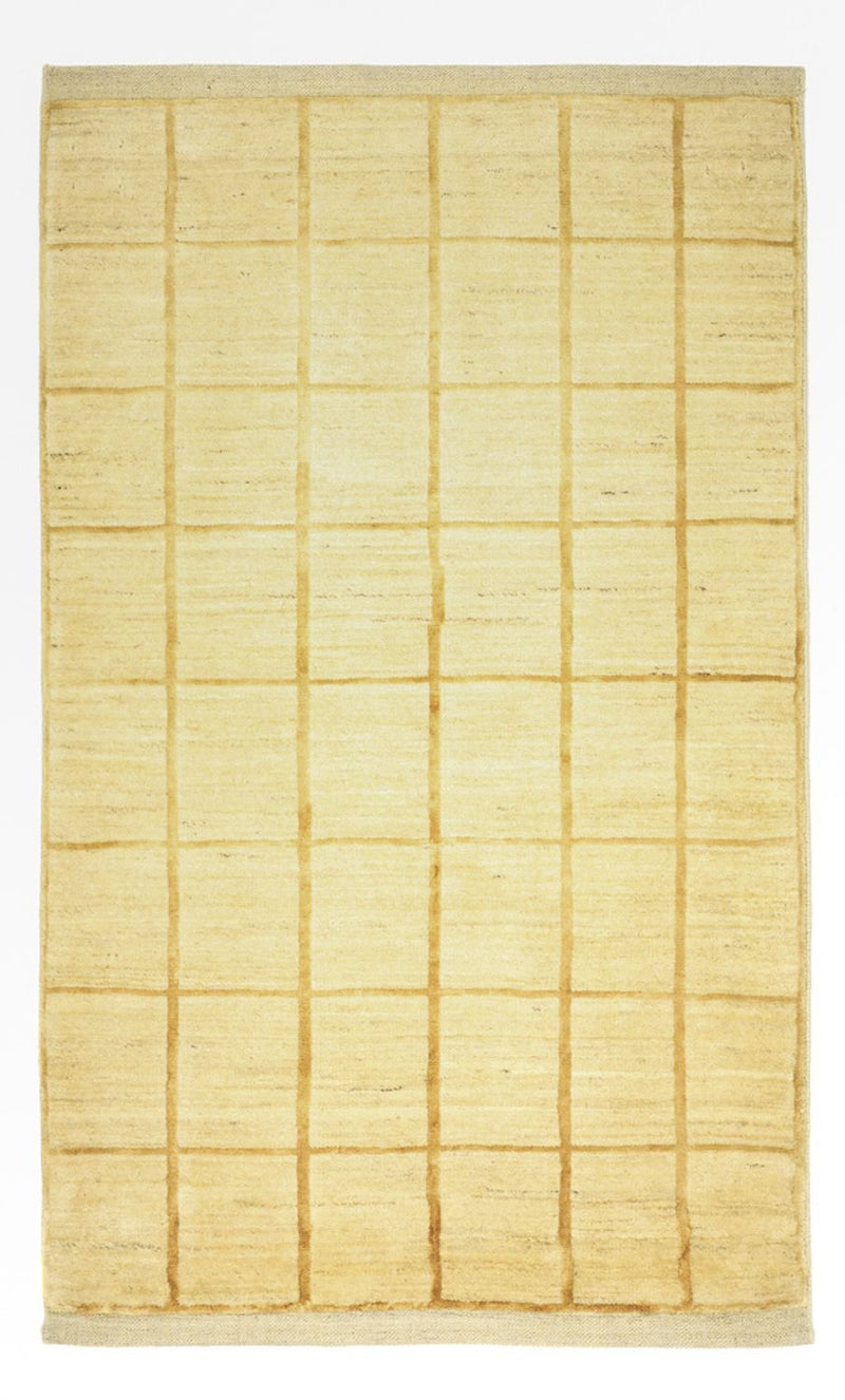 Tappeto Gabbeh - Loribaft Persero - 152 x 97 cm - beige