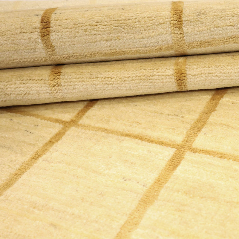 Tappeto Gabbeh - Loribaft Persero - 152 x 97 cm - beige