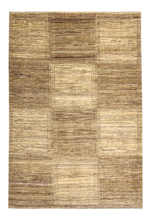Tappeto Gabbeh - Loribaft Persero - 238 x 175 cm - beige scuro