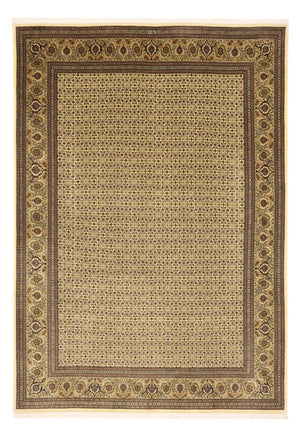 Tappeto Persero - Tabriz - Reale - Reale - 289 x 200 cm - beige scuro