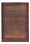 Tappeto Gabbeh - Loribaft Indus - 247 x 173 cm - rosso scuro
