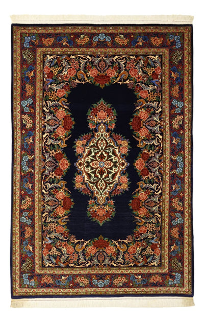 Sarouk Tappeto 105x159cm - Tappeto persiano