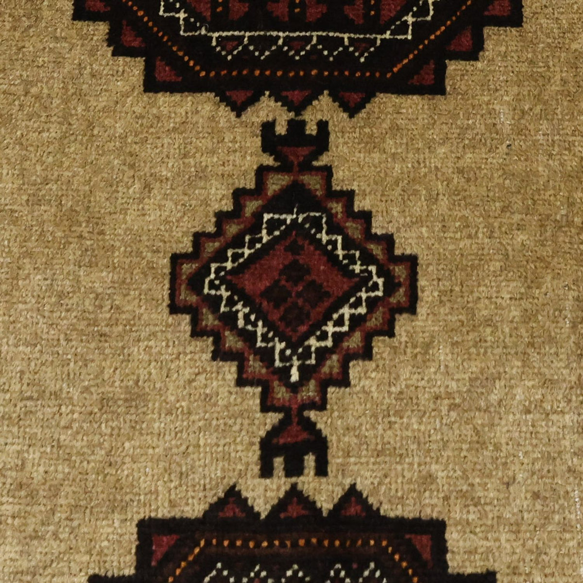 Tappeto Belutsch - 189 x 105 cm - beige