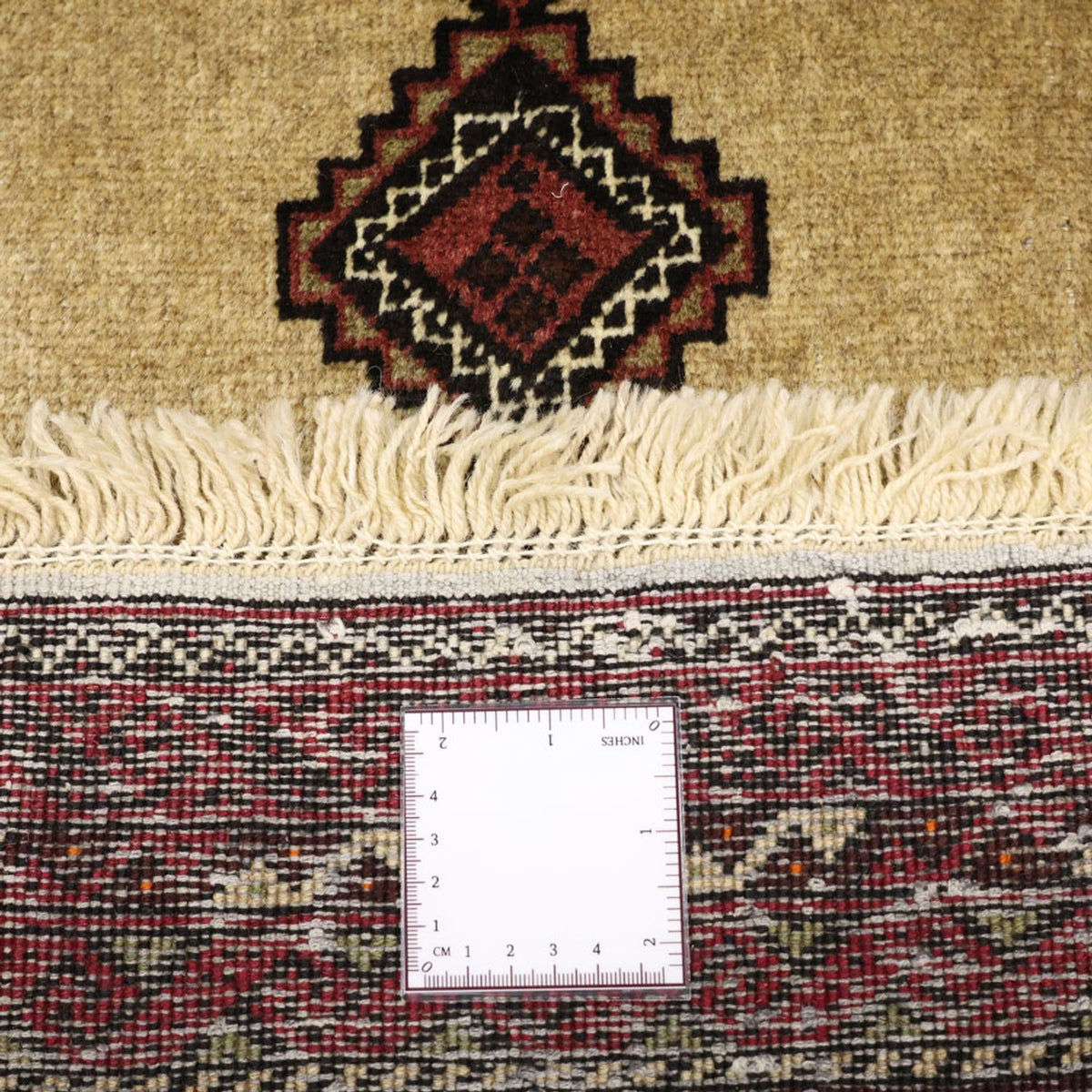 Tappeto Belutsch - 189 x 105 cm - beige