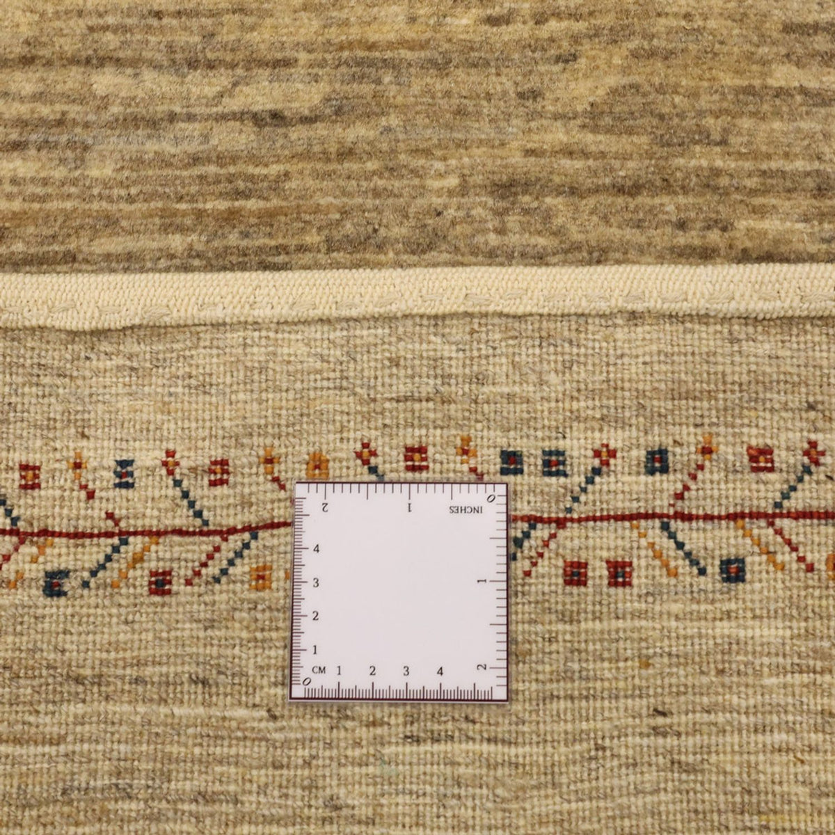 Tappeto Gabbeh - Kashkuli Persero - 125 x 82 cm - beige