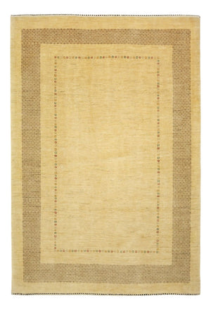 Tappeto Gabbeh - Kashkuli Persero - 182 x 126 cm - beige
