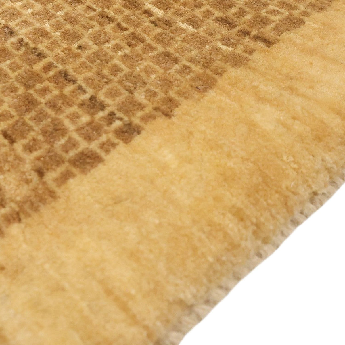 Tappeto Gabbeh - Kashkuli Persero - 182 x 126 cm - beige