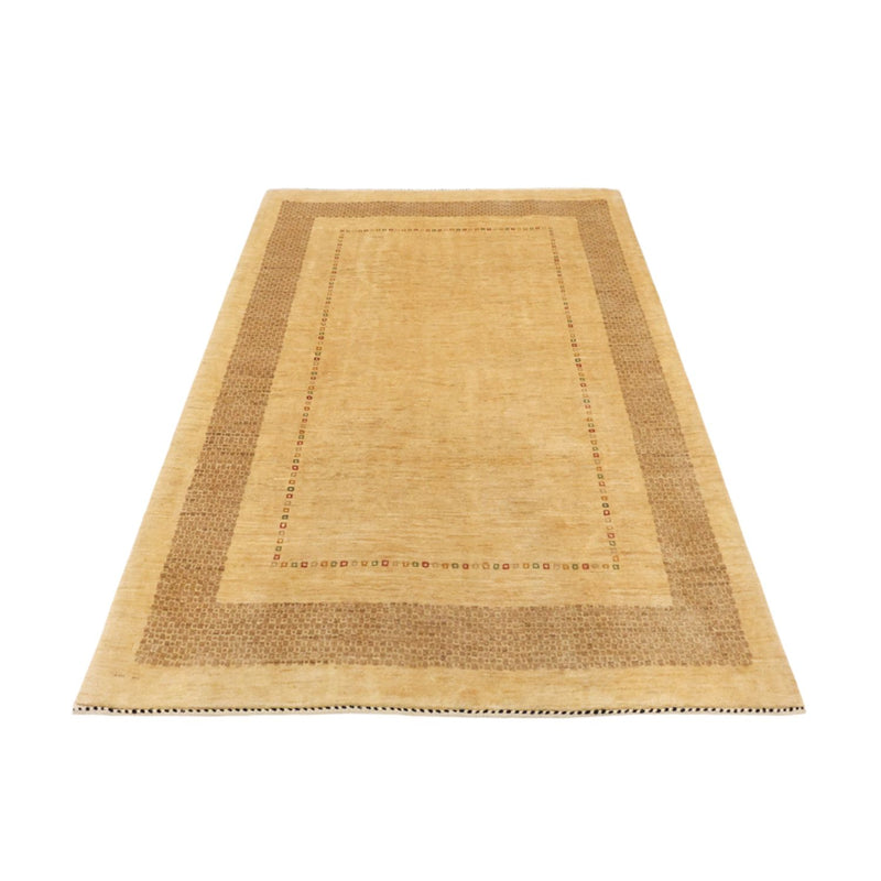 Tappeto Gabbeh - Kashkuli Persero - 182 x 126 cm - beige