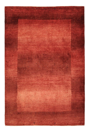 Tappeto Gabbeh - Kashkuli Persero - 190 x 128 cm - rosso