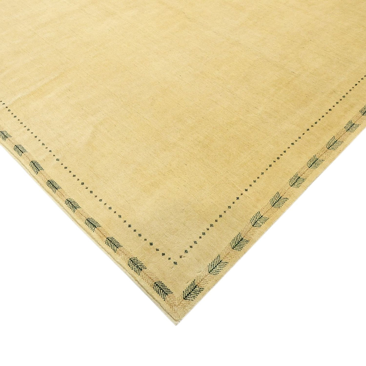 Tappeto Gabbeh - Loribaft Persero - 292 x 219 cm - beige
