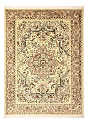 Tappeto Persero - Tabriz - Reale - 203 x 147 cm - beige