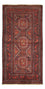 Tappeto corsia Tappeto Belutsch - 194 x 98 cm - rosso scuro
