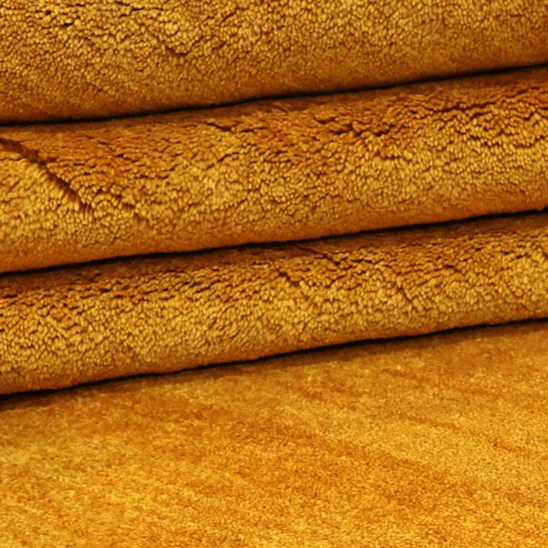 Tappeto Gabbeh - Persero - 328 x 258 cm - oro