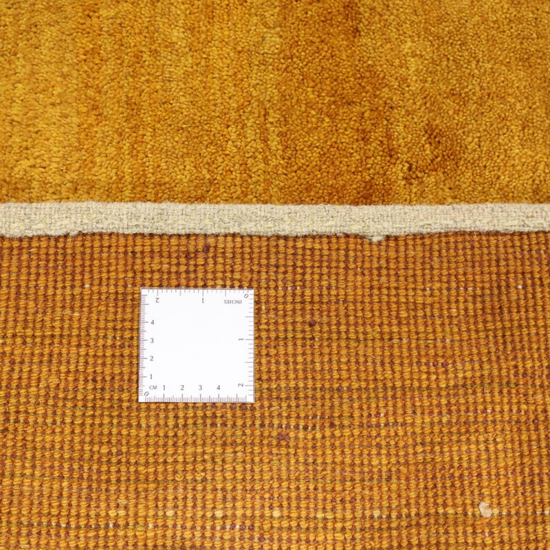 Tappeto Gabbeh - Persero - 328 x 258 cm - oro