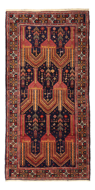 Tappeto Belutsch 128x251cm - Tappeto orientale