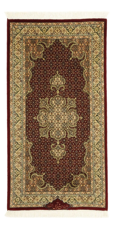 Tabriz - 50 Raj Tappeto 59x112cm - Tappeto persiano