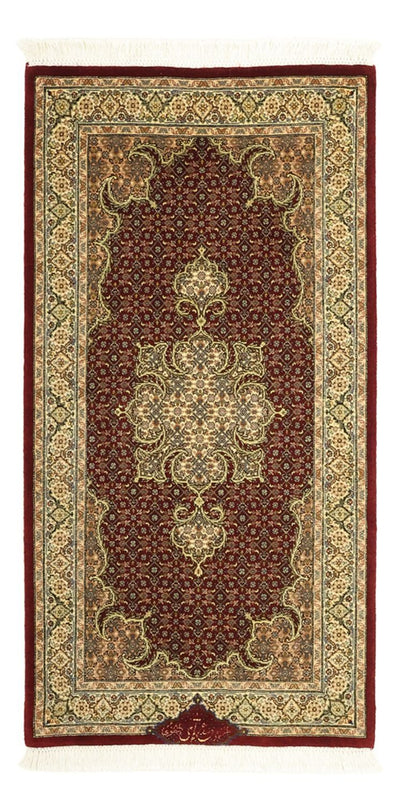 Tabriz - 50 Raj Tappeto 57x111cm - Tappeto persiano