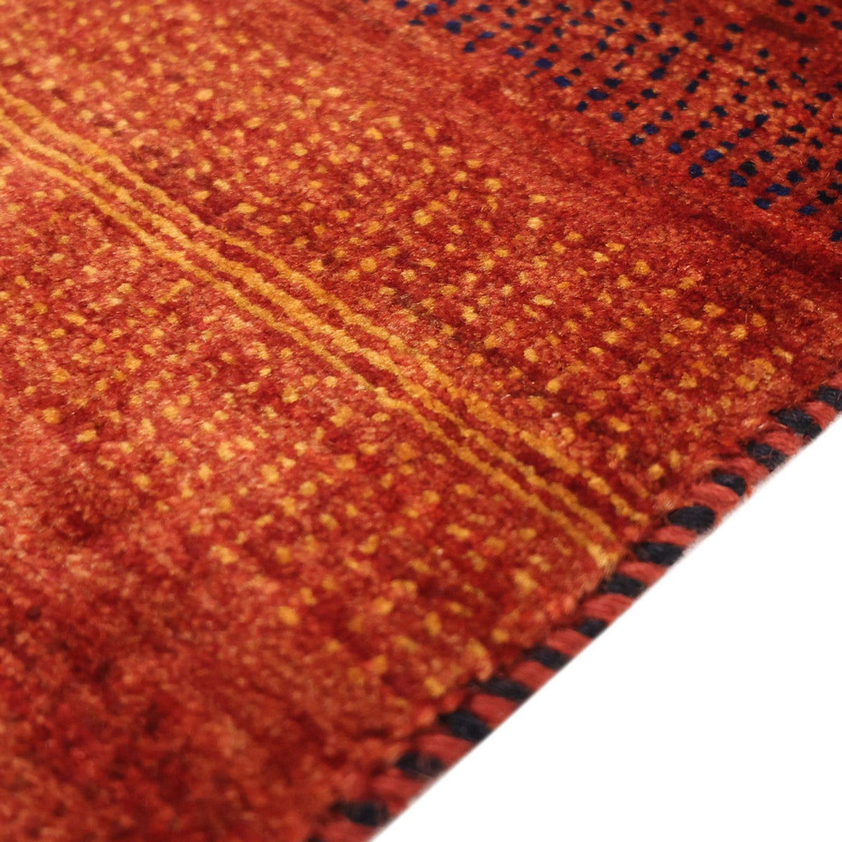 Tappeto Gabbeh - Kashkuli Persero - 106 x 96 cm - multicolore