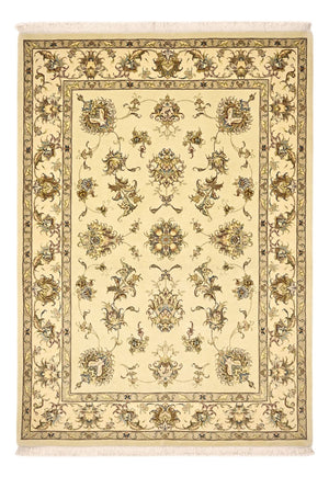 Tappeto Persero - Tabriz - Reale - 203 x 145 cm - beige