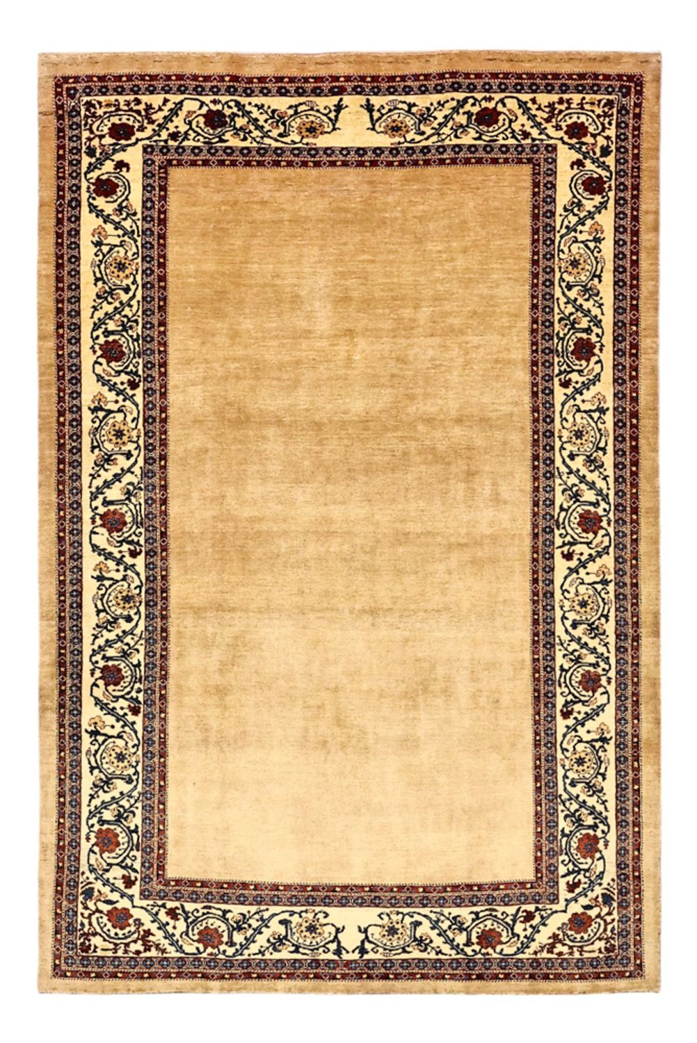 Tappeto Gabbeh - Loribaft Persero - 294 x 199 cm - beige