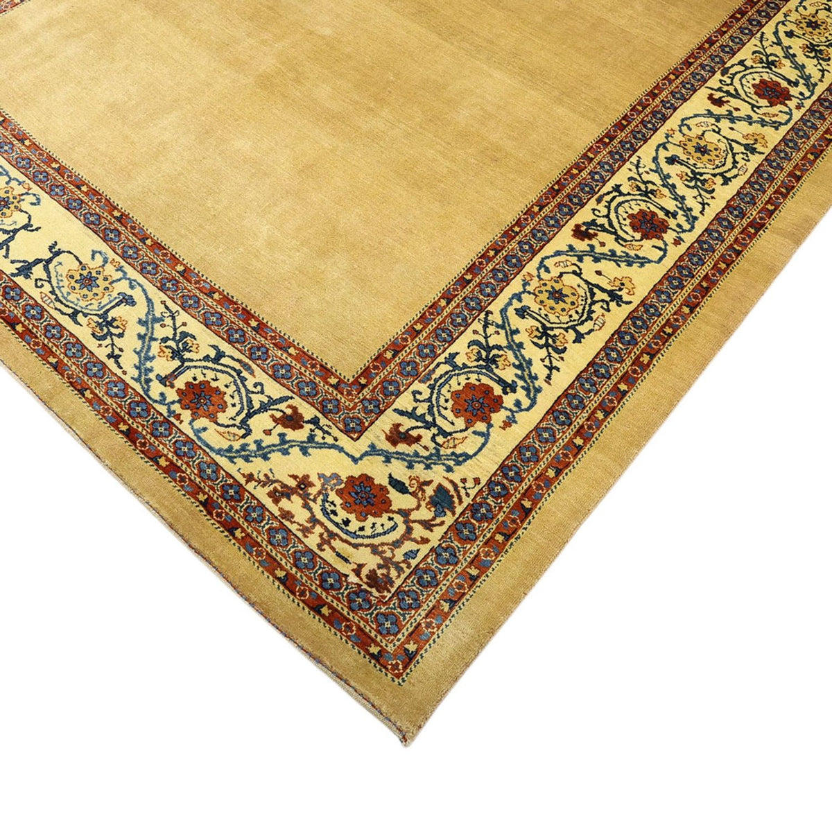 Tappeto Gabbeh - Loribaft Persero - 294 x 199 cm - beige