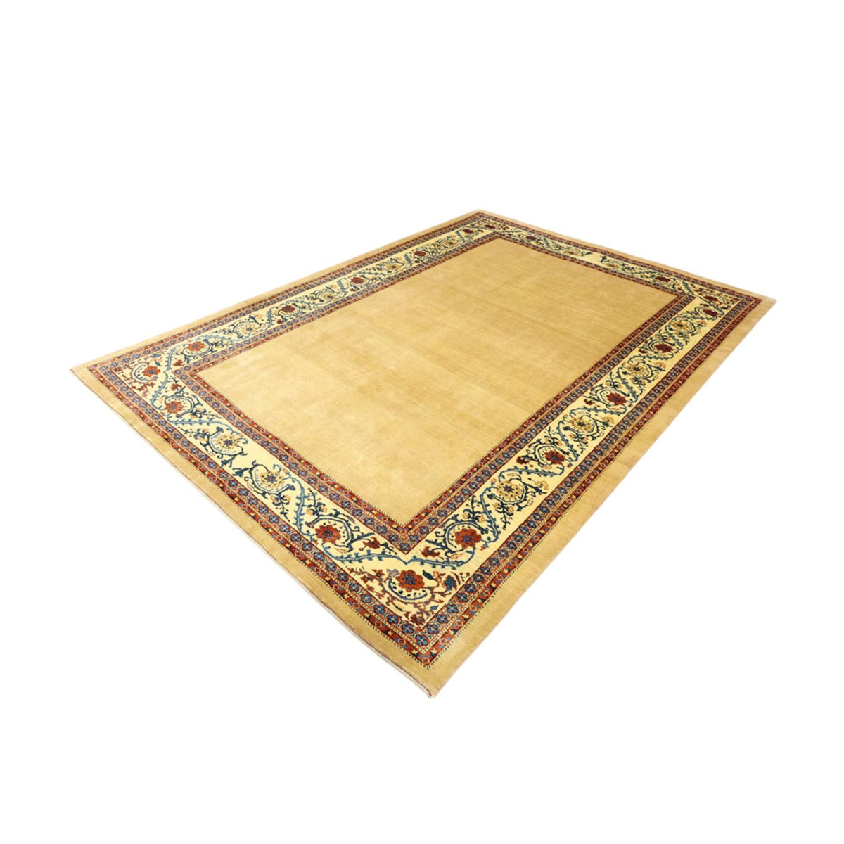 Tappeto Gabbeh - Loribaft Persero - 294 x 199 cm - beige