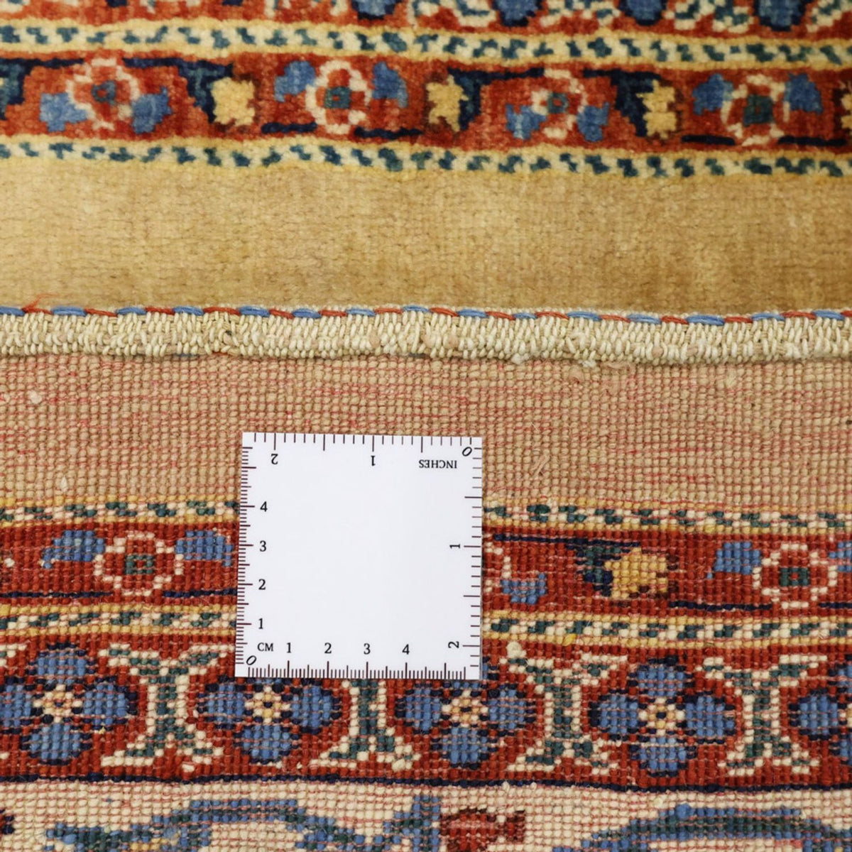 Tappeto Gabbeh - Loribaft Persero - 294 x 199 cm - beige