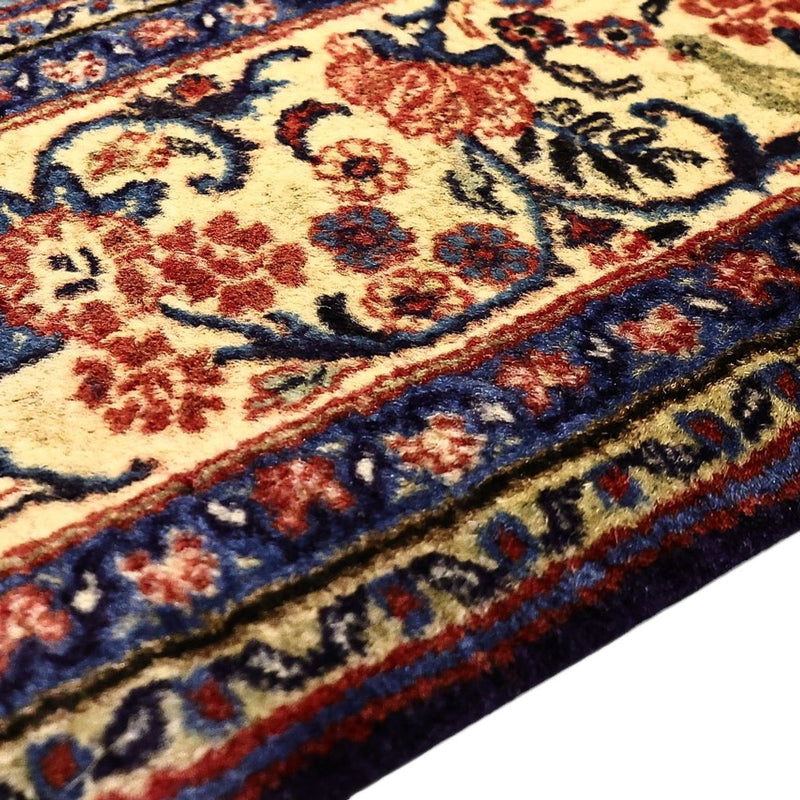 Tappeto Persero - Tabriz - 197 x 136 cm - multicolore