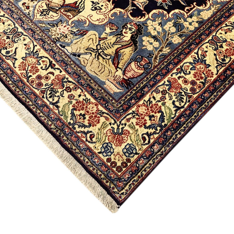 Tappeto Persero - Tabriz - 197 x 136 cm - multicolore