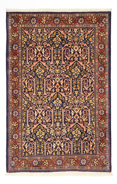 Sarouk Tappeto 104x158cm - Tappeto persiano