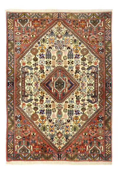 Abadeh Tappeto 102x147cm - Tappeto persiano