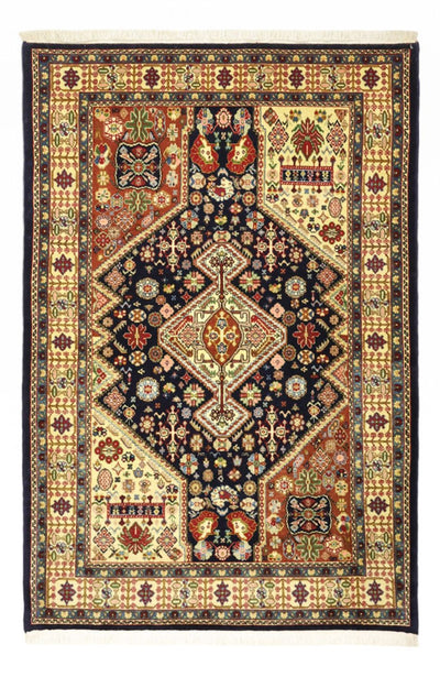 Tabriz Tappeto 97x144cm - Tappeto persiano