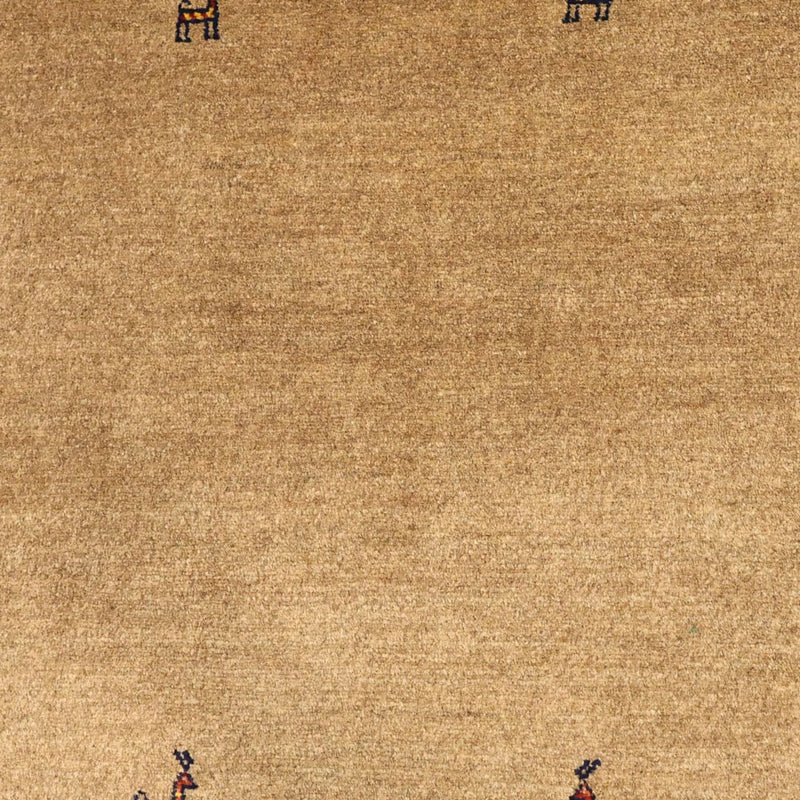 Tappeto Gabbeh - Loribaft Persero - 156 x 105 cm - multicolore