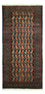 Tappeto corsia Tappeto Belutsch - 212 x 102 cm - beige scuro