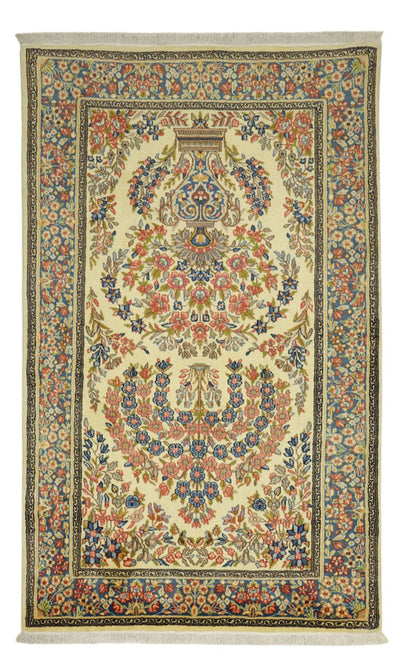 Kerman Tappeto 94x156cm - Tappeto persiano