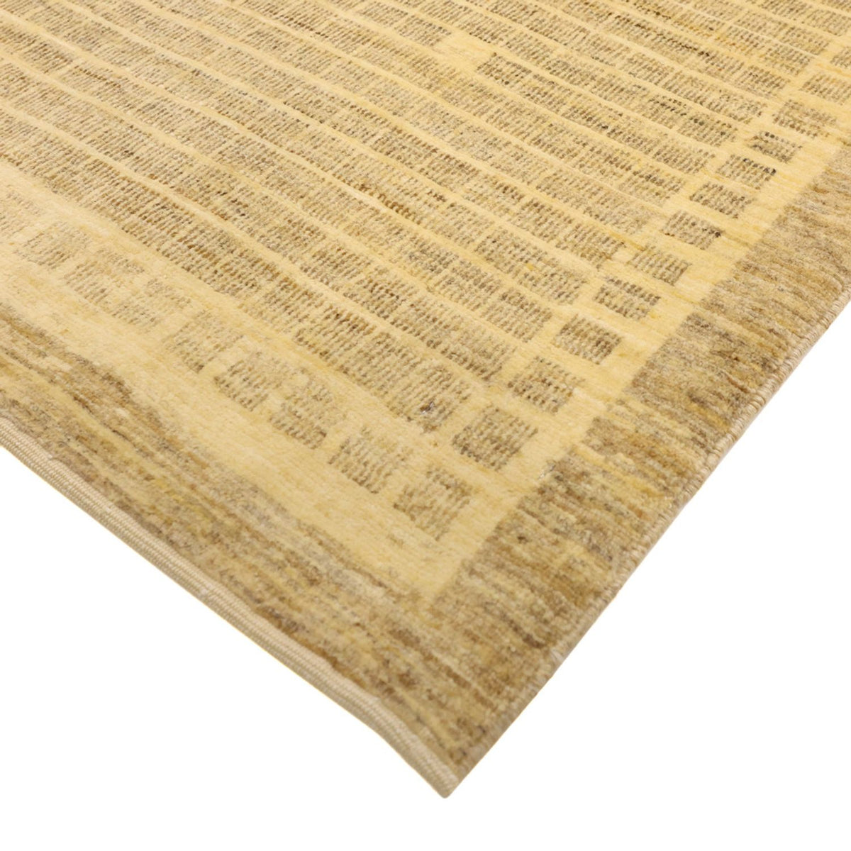 Tappeto Gabbeh - Kashkuli Persero - 137 x 79 cm - beige