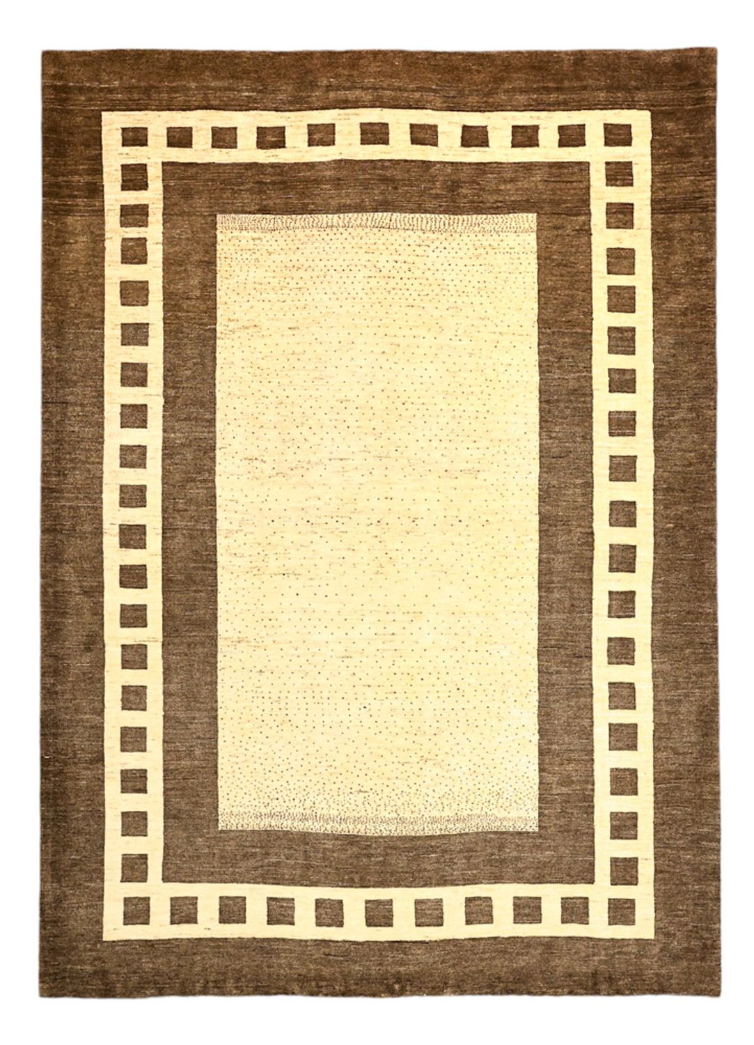 Tappeto Gabbeh - Kashkuli Persero - 248 x 178 cm - beige